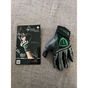 Team Defender Pro Series Padded TD Baseball Glove | Glove Size S Left